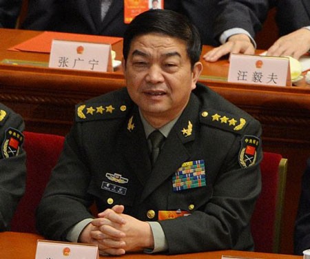 Chef de la défense chinois aux Etats-Unis - ảnh 1